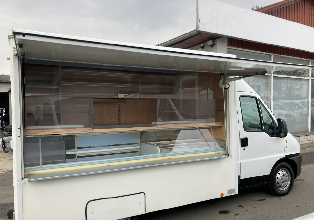Citroen Jumper Autosklep 4X4 pieczy Gastronomiczny Food Truck Foodtruck sklep bar - Hrana kamion: slika 3 Citroen Jumper Autosklep 4X4 pieczy Gastronomiczny Food Truck Foodtruck sklep bar - Hrana kamion: slika 3
