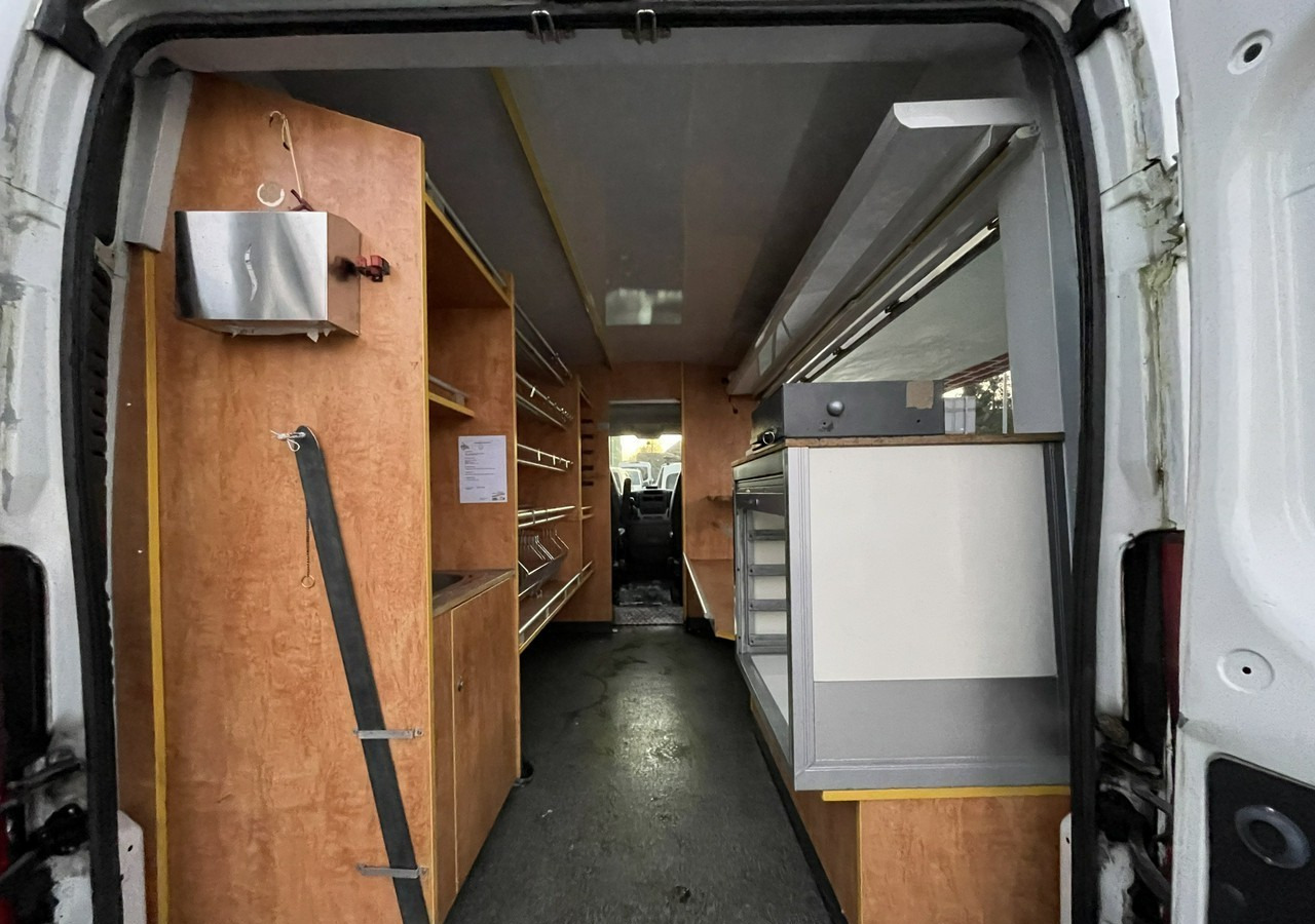 Citroen Jumper Autosklep pieczywa Gastronomiczny Food Truck Foodtruck sklep bar 201 - Hrana kamion: slika 3 Citroen Jumper Autosklep pieczywa Gastronomiczny Food Truck Foodtruck sklep bar 201 - Hrana kamion: slika 3
