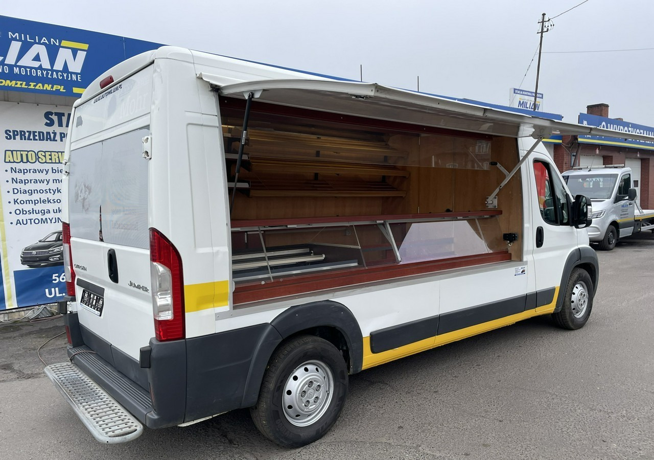 Citroen Jumper Jumper Autosklep wędlin Gastronomiczny Food Truck Foodtruck Sklep 20 - Hrana kamion: slika 3 Citroen Jumper Jumper Autosklep wędlin Gastronomiczny Food Truck Foodtruck Sklep 20 - Hrana kamion: slika 3