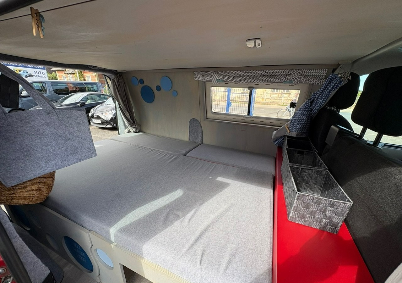 Automobil Citroen Jumpy II Jumpy 1.6HDI 115KM Klima A La Kamper 3 osobowy 2016: slika 11