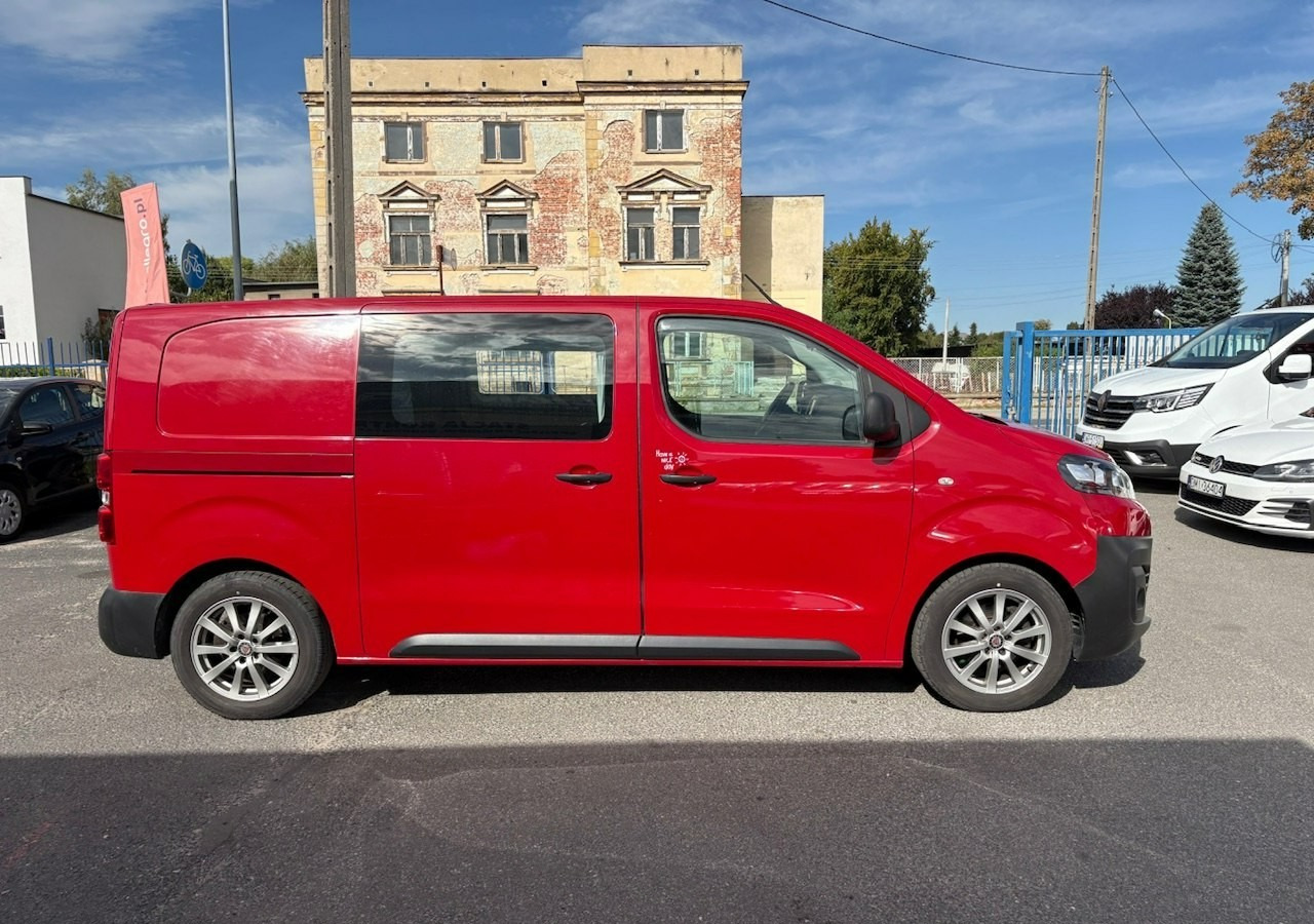 Citroen Jumpy II Jumpy 1.6HDI 115KM Klima A La Kamper 3 osobowy 2016 - Automobil: slika 2 Citroen Jumpy II Jumpy 1.6HDI 115KM Klima A La Kamper 3 osobowy 2016 - Automobil: slika 2