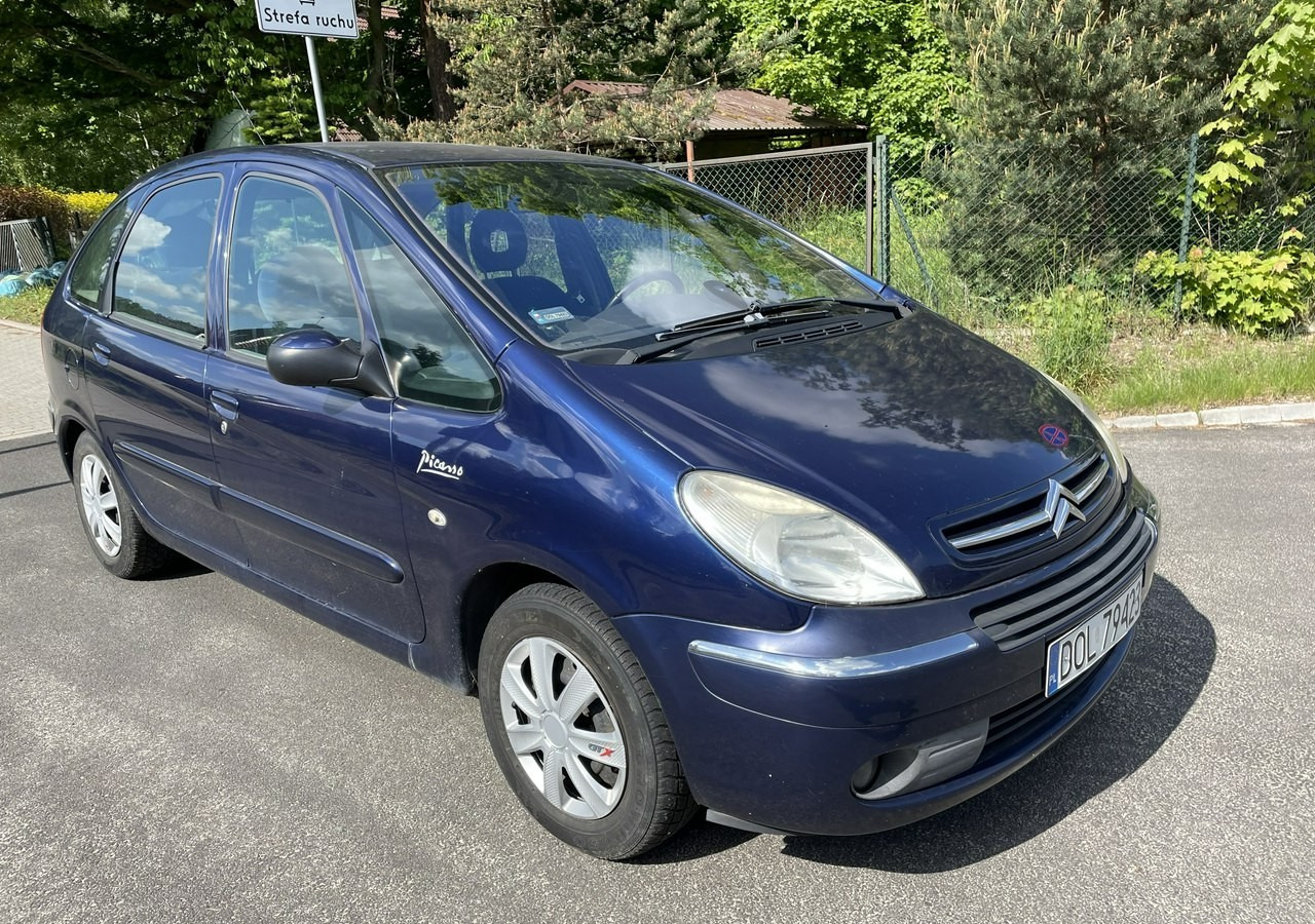Citroen Xsara Picasso Citroen Xsara Picasso 1.6HDI-110KM Klima tempomat 2006 - Automobil: slika 2 Citroen Xsara Picasso Citroen Xsara Picasso 1.6HDI-110KM Klima tempomat 2006 - Automobil: slika 2