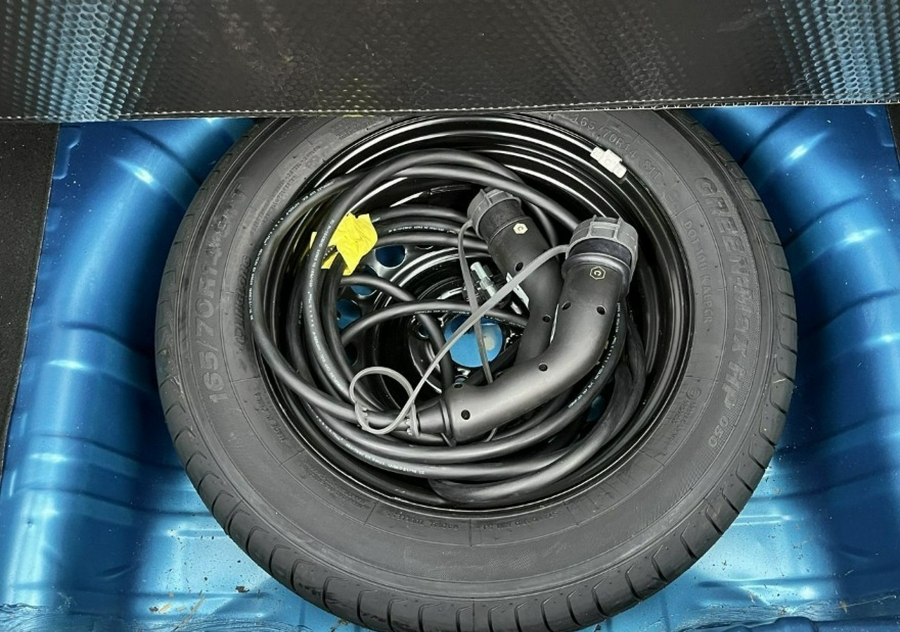 Hečbek Dacia Spring Spring 45KM 100% Electric 230-315KM Zasięgu 2022 Bogate wyposażenie: slika 9