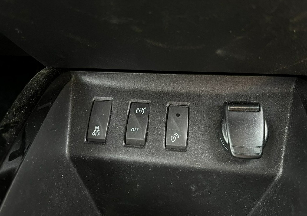 Hečbek Dacia Spring Spring 45KM 100% Electric 230-315KM Zasięgu 2022 Bogate wyposażenie: slika 20