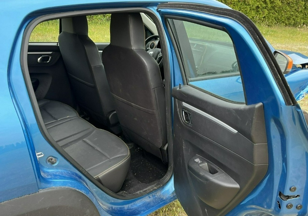 Hečbek Dacia Spring Spring 45KM 100% Electric 230-315KM Zasięgu 2022 Bogate wyposażenie: slika 12