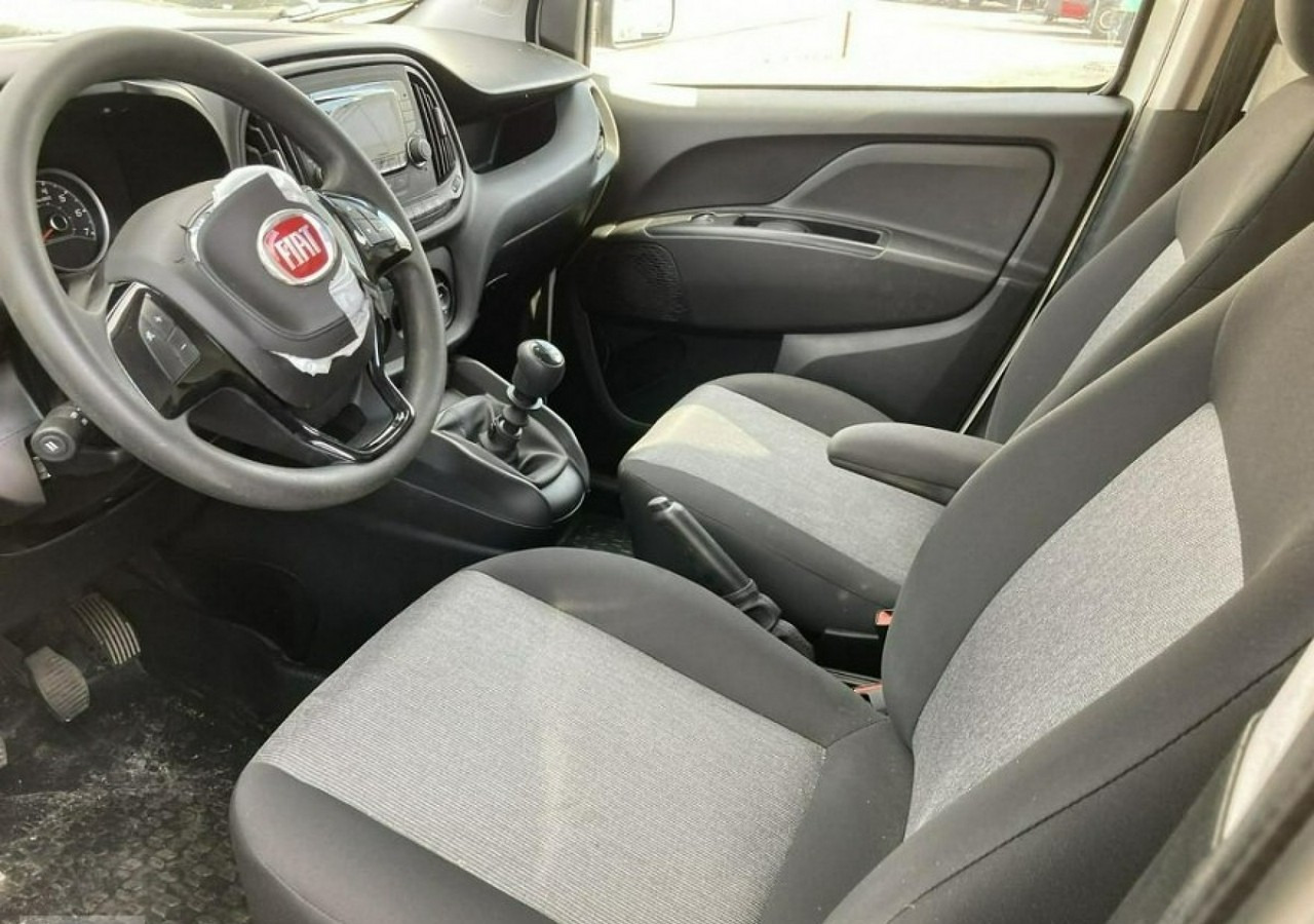 Fiat Doblo Fiat Doblo MAXI 1,6 jtd ECO Flex 105KM Klima 2021 - Furgon: slika 5 Fiat Doblo Fiat Doblo MAXI 1,6 jtd ECO Flex 105KM Klima 2021 - Furgon: slika 5
