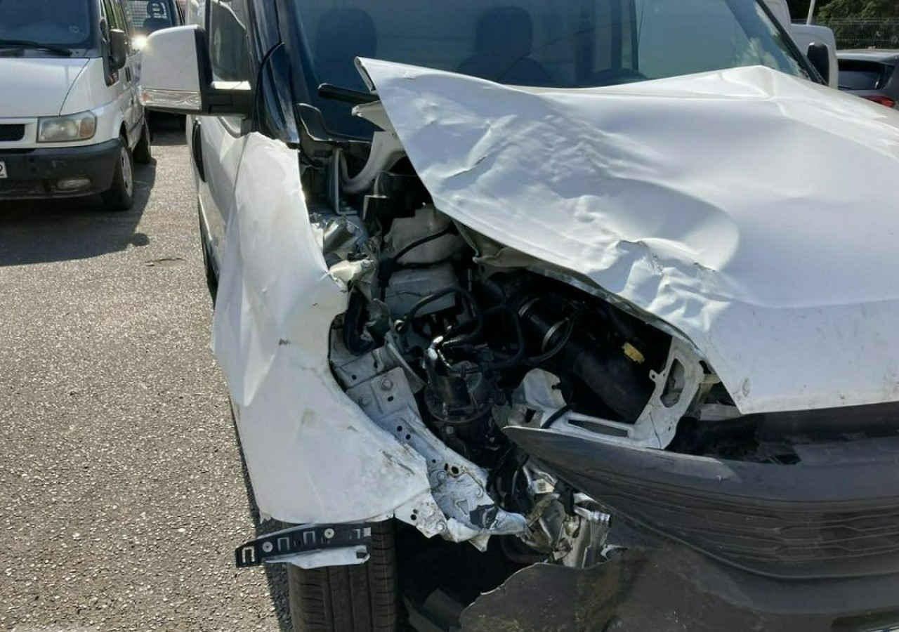 Lizing  Fiat Doblo Fiat Doblo MAXI 1,6 jtd ECO Flex 105KM Klima 2021 Salon PL Fiat Doblo Fiat Doblo MAXI 1,6 jtd ECO Flex 105KM Klima 2021 Salon PL: slika 11