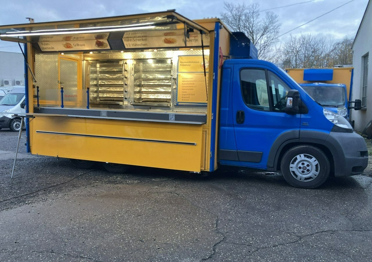 Fiat Ducato Autosklep Autogrill Gastronomiczny Food Truck Foodtruck sklep bar20 - Hrana kamion: slika 5 Fiat Ducato Autosklep Autogrill Gastronomiczny Food Truck Foodtruck sklep bar20 - Hrana kamion: slika 5