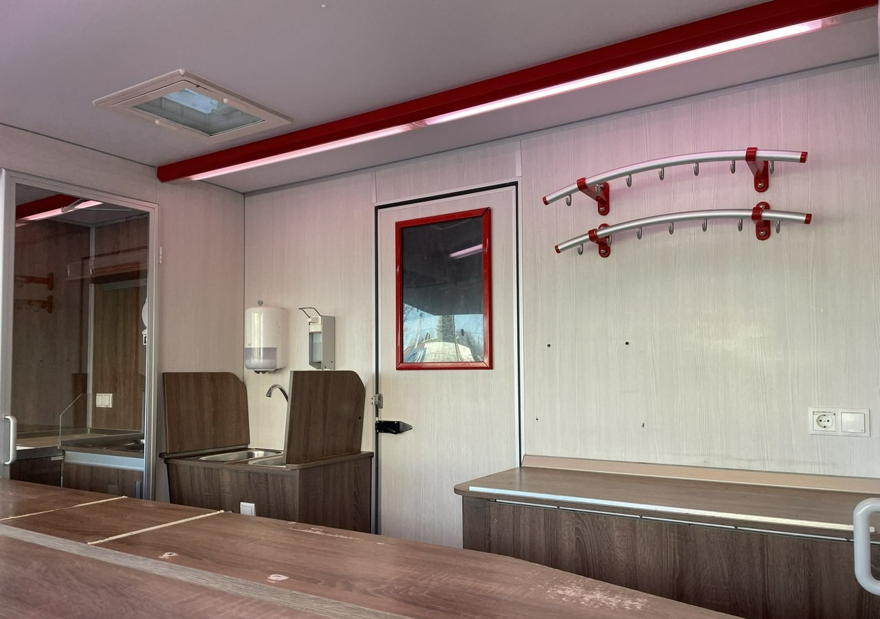 Fiat Ducato Autosklep Gastronomiczny Food Truck Foodtruck sklep W-zasil 2019 BOR - Hrana kamion: slika 3 Fiat Ducato Autosklep Gastronomiczny Food Truck Foodtruck sklep W-zasil 2019 BOR - Hrana kamion: slika 3