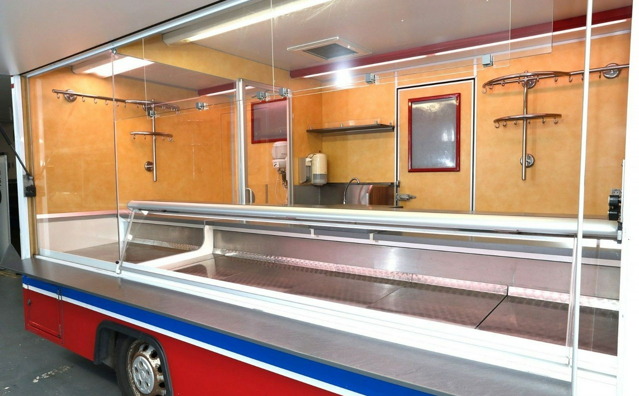 Fiat Ducato Autosklep Gastronomiczny Food Truck Foodtruck sklep W-zasil Borco 20 - Hrana kamion: slika 5 Fiat Ducato Autosklep Gastronomiczny Food Truck Foodtruck sklep W-zasil Borco 20 - Hrana kamion: slika 5