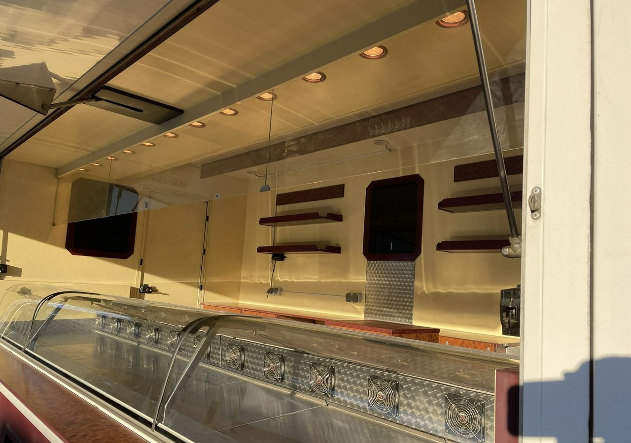 Fiat Ducato Autosklep Gastronomiczny food truck foodtruck sklep W-zas DMC3500 20 - Hrana kamion: slika 5 Fiat Ducato Autosklep Gastronomiczny food truck foodtruck sklep W-zas DMC3500 20 - Hrana kamion: slika 5