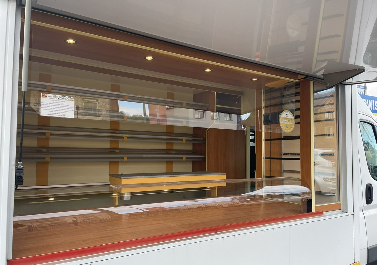 Fiat Ducato Autosklep pieczy Gastronomiczny Food Truck Foodtruck Sklep 78194km20 - Hrana kamion: slika 3 Fiat Ducato Autosklep pieczy Gastronomiczny Food Truck Foodtruck Sklep 78194km20 - Hrana kamion: slika 3