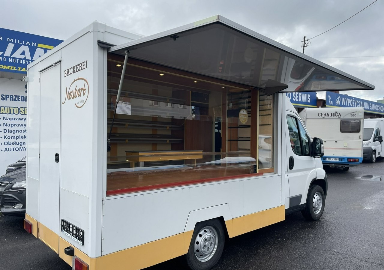 Fiat Ducato Autosklep pieczy Gastronomiczny Food Truck Foodtruck Sklep 78194km20 - Hrana kamion: slika 2 Fiat Ducato Autosklep pieczy Gastronomiczny Food Truck Foodtruck Sklep 78194km20 - Hrana kamion: slika 2