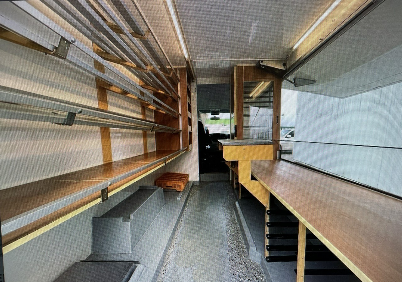 Fiat Ducato Autosklep pieczywa Gastronomiczny Food Truck Foodtruck sklep 2011 - Hrana kamion: slika 3 Fiat Ducato Autosklep pieczywa Gastronomiczny Food Truck Foodtruck sklep 2011 - Hrana kamion: slika 3