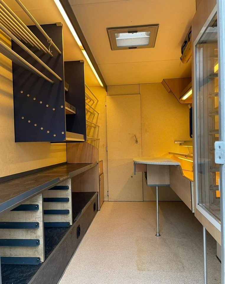 Fiat Ducato Autosklep pieczywa Gastronomiczny Food Truck Foodtruck sklep Borco - Hrana kamion: slika 5 Fiat Ducato Autosklep pieczywa Gastronomiczny Food Truck Foodtruck sklep Borco - Hrana kamion: slika 5