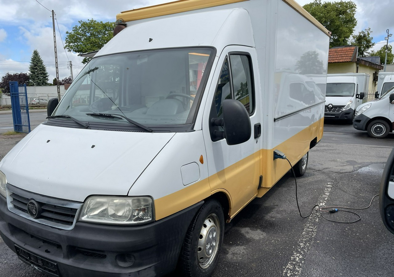 Hrana kamion Fiat Ducato Autosklep pieczywa Gastronomiczny Food Truck Foodtruck sklep Borco: slika 20 Hrana kamion Fiat Ducato Autosklep pieczywa Gastronomiczny Food Truck Foodtruck sklep Borco: slika 20