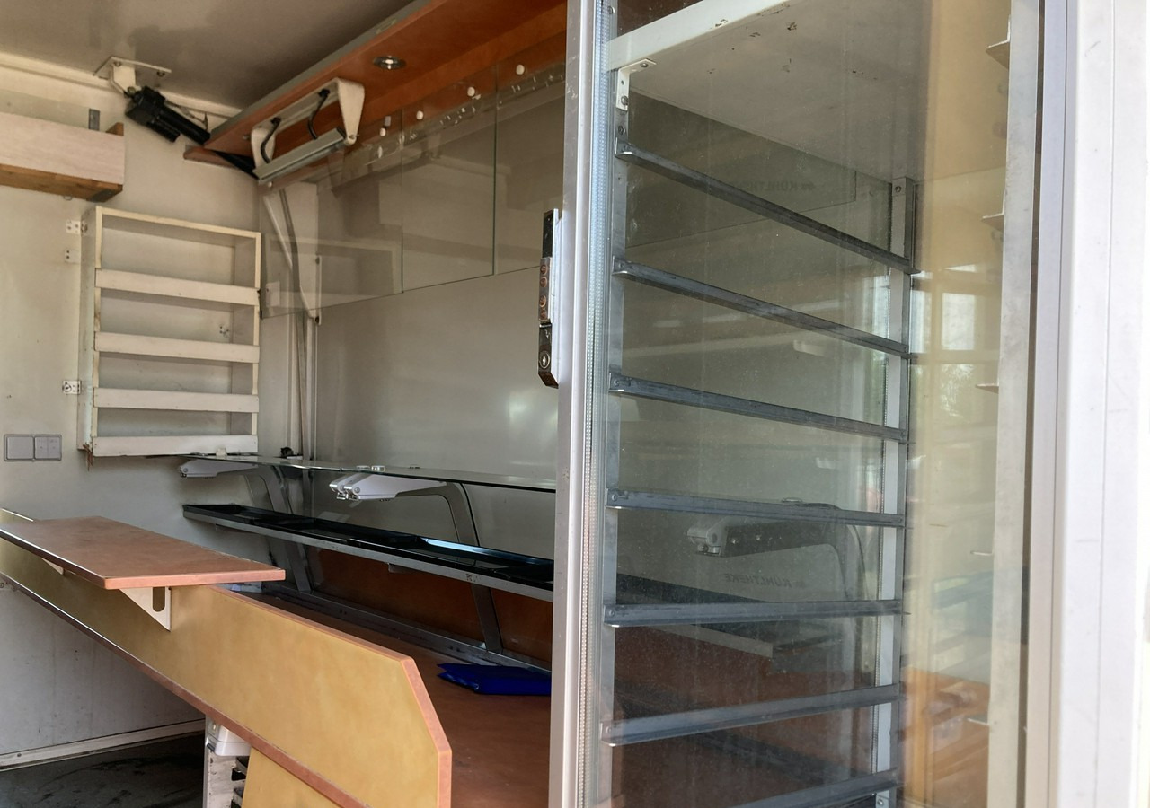 Lizing Fiat Ducato Autosklep pieczywa sklep Bar Gastronomiczny Food Truck Foodtruck 200 Fiat Ducato Autosklep pieczywa sklep Bar Gastronomiczny Food Truck Foodtruck 200: slika 16 Lizing Fiat Ducato Autosklep pieczywa sklep Bar Gastronomiczny Food Truck Foodtruck 200 Fiat Ducato Autosklep pieczywa sklep Bar Gastronomiczny Food Truck Foodtruck 200: slika 16