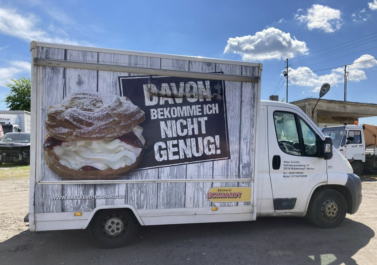 Fiat Ducato Autosklep pieczywa sklep Bar Gastronomiczny Food Truck Foodtruck 200 - Hrana kamion: slika 3 Fiat Ducato Autosklep pieczywa sklep Bar Gastronomiczny Food Truck Foodtruck 200 - Hrana kamion: slika 3