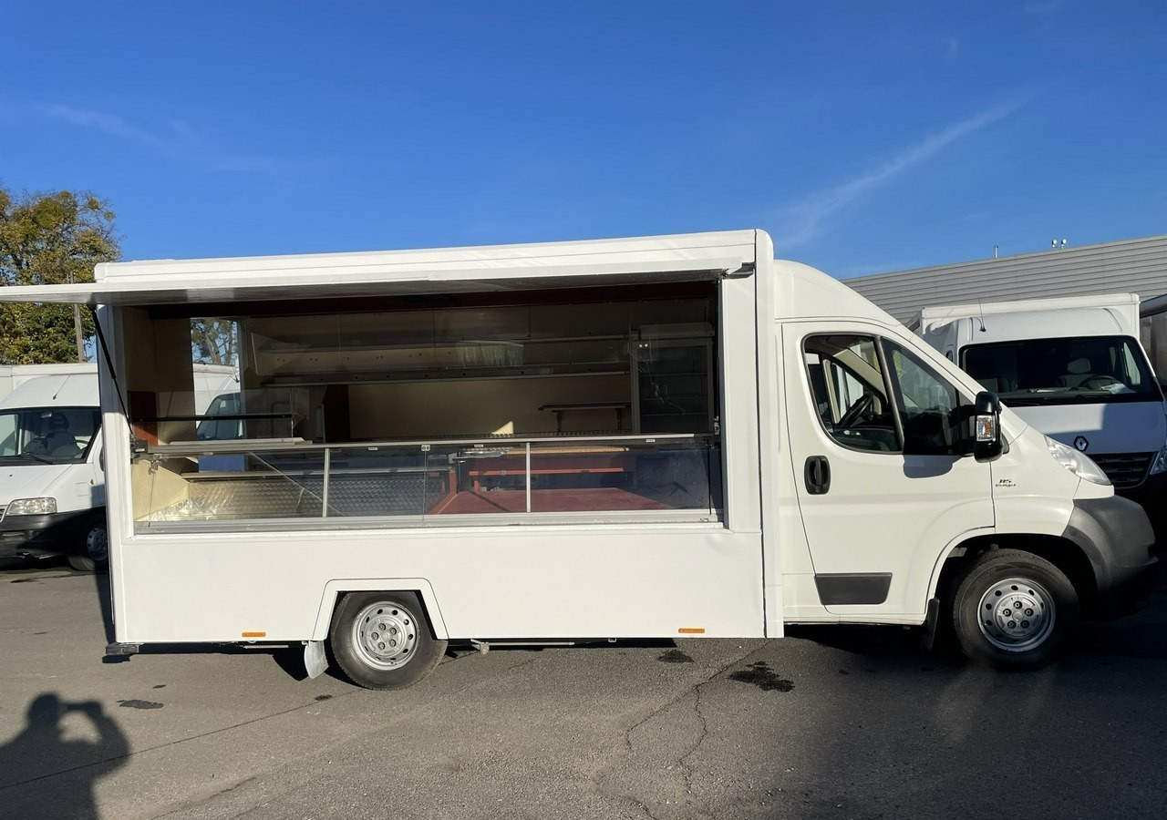 Fiat Ducato Autosklep wędlin Gastronomiczna food truck foodtruck sklep 118tkm 20 - Hrana kamion: slika 4 Fiat Ducato Autosklep wędlin Gastronomiczna food truck foodtruck sklep 118tkm 20 - Hrana kamion: slika 4