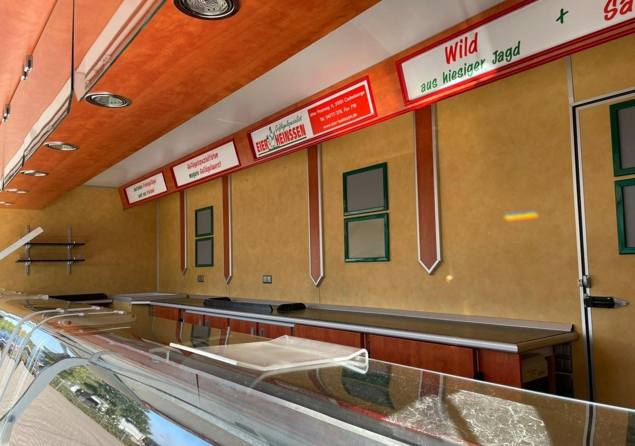 Fiat Ducato Autosklep wędlin Gastronomiczna food truck foodtruck sklep Borco 20 - Hrana kamion: slika 1 Fiat Ducato Autosklep wędlin Gastronomiczna food truck foodtruck sklep Borco 20 - Hrana kamion: slika 1