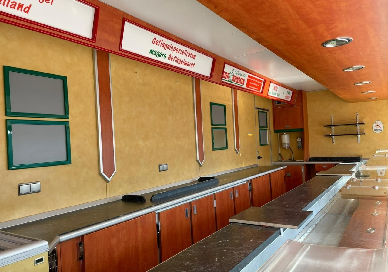 Fiat Ducato Autosklep wędlin Gastronomiczna food truck foodtruck sklep Borco 20 - Hrana kamion: slika 5 Fiat Ducato Autosklep wędlin Gastronomiczna food truck foodtruck sklep Borco 20 - Hrana kamion: slika 5