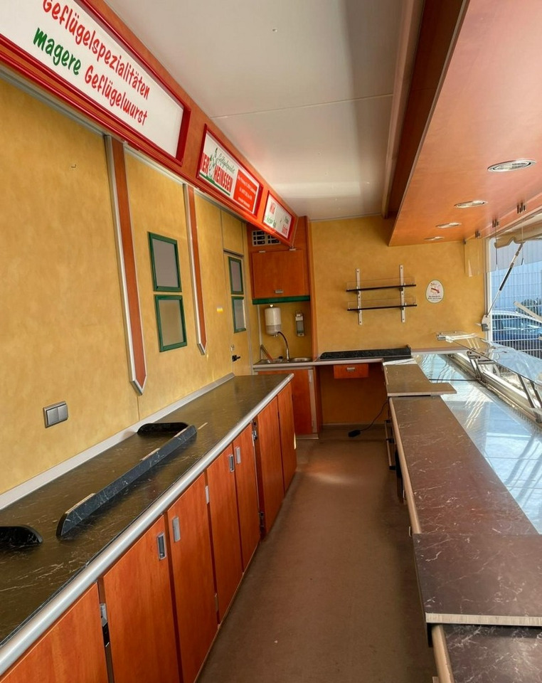 Fiat Ducato Autosklep wędlin Gastronomiczna food truck foodtruck sklep Borco 20 - Hrana kamion: slika 3 Fiat Ducato Autosklep wędlin Gastronomiczna food truck foodtruck sklep Borco 20 - Hrana kamion: slika 3