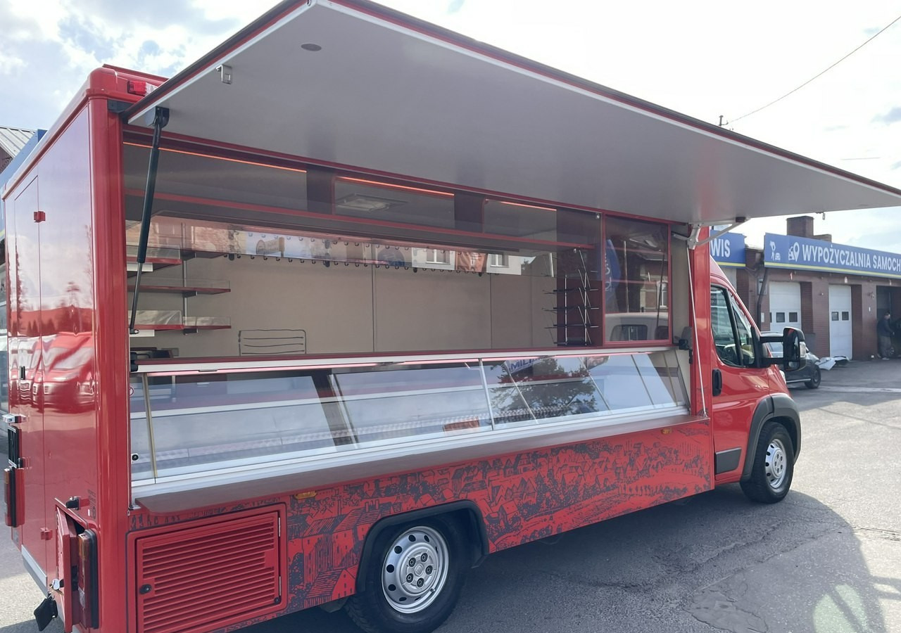 Fiat Ducato Autosklep wędliny Gastronomiczny Food Truck Foodtruck sklep Borco 20 - Hrana kamion: slika 3 Fiat Ducato Autosklep wędliny Gastronomiczny Food Truck Foodtruck sklep Borco 20 - Hrana kamion: slika 3