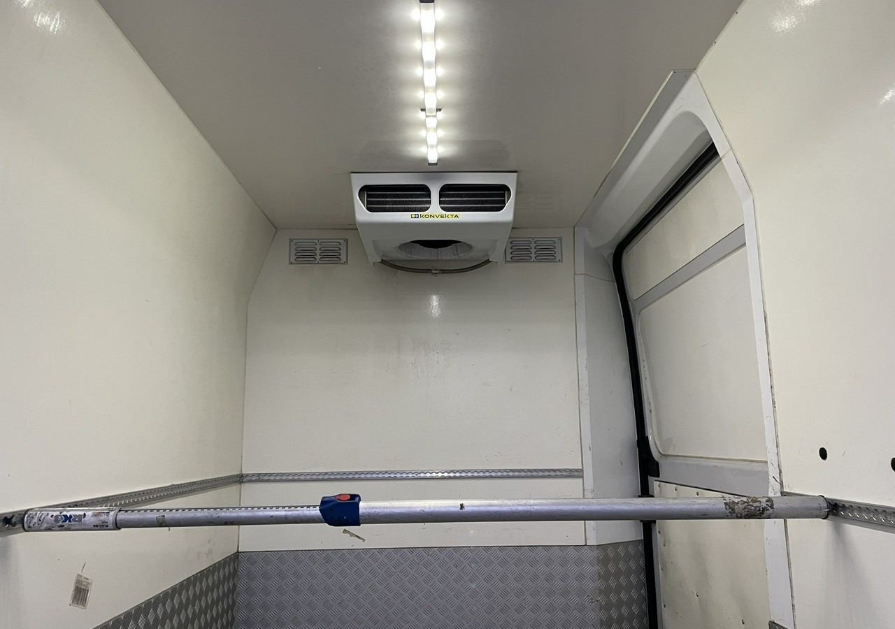 Dostavno vozilo hladnjača Fiat Ducato Ducato 3.0-180KM Chłodnia Konvekta Model 2015: slika 13