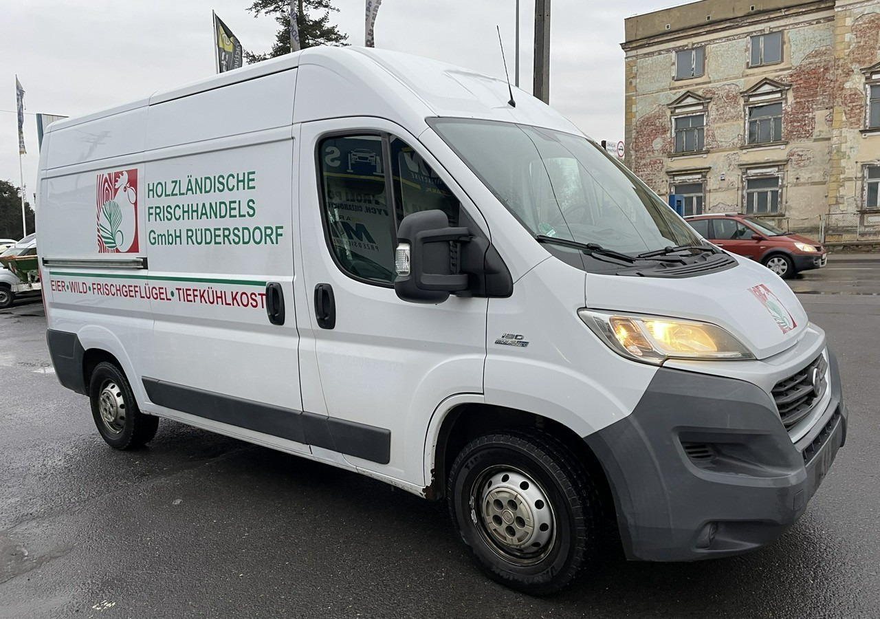 Fiat Ducato Ducato 3.0-180KM Chłodnia Konvekta Model 2015 - Dostavno vozilo hladnjača: slika 1 Fiat Ducato Ducato 3.0-180KM Chłodnia Konvekta Model 2015 - Dostavno vozilo hladnjača: slika 1