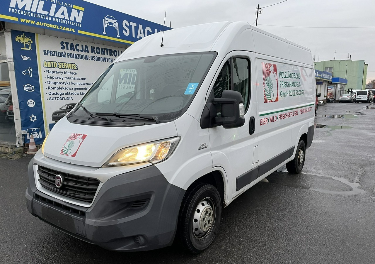 Dostavno vozilo hladnjača Fiat Ducato Ducato 3.0-180KM Chłodnia Konvekta Model 2015: slika 7