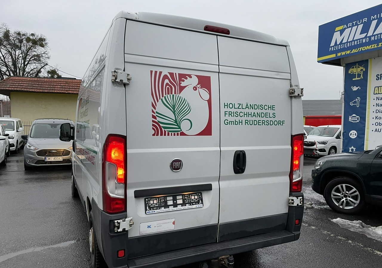 Dostavno vozilo hladnjača Fiat Ducato Ducato 3.0-180KM Chłodnia Konvekta Model 2015: slika 12