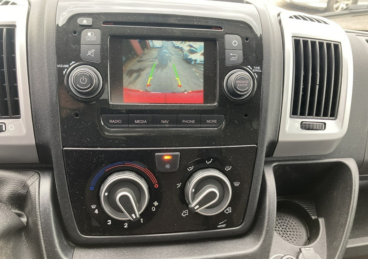 Furgon Fiat Ducato Ducato 3.0 CNG+benzyna Klima Navi Kamera 2017: slika 6