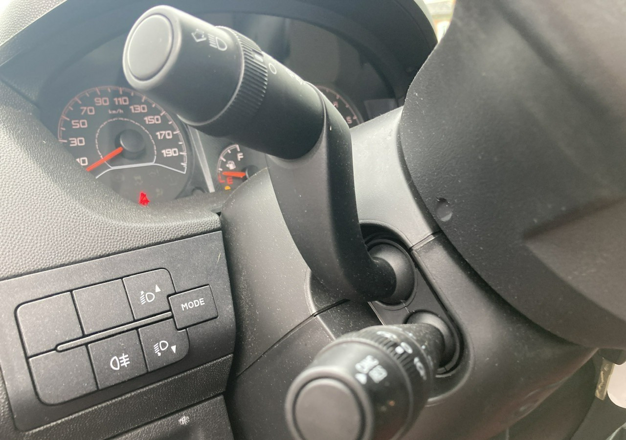 Furgon Fiat Ducato Ducato 3.0 CNG+benzyna Klima Navi Kamera 2017: slika 16