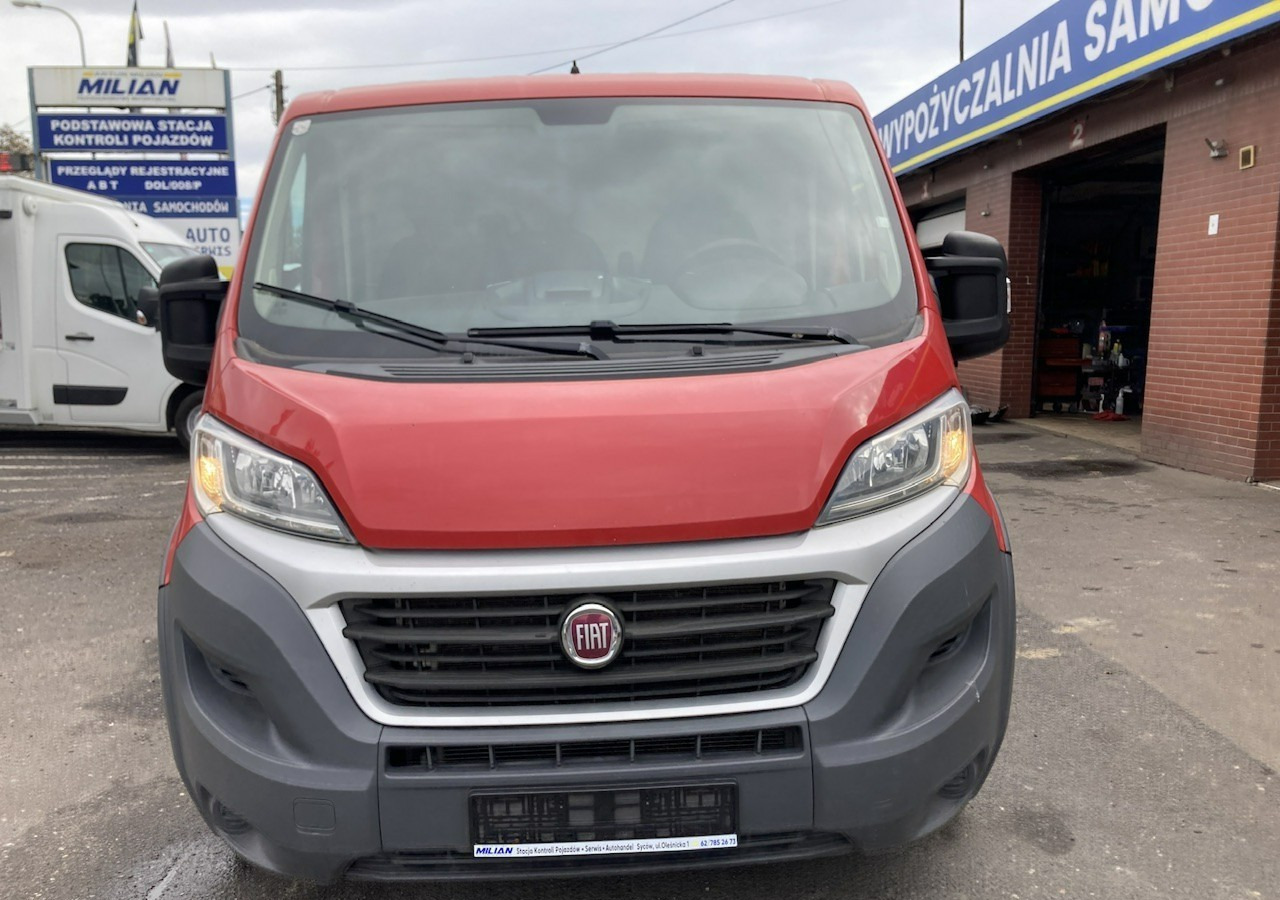 Furgon Fiat Ducato Ducato 3.0 CNG+benzyna Klima Navi Kamera 2017: slika 10