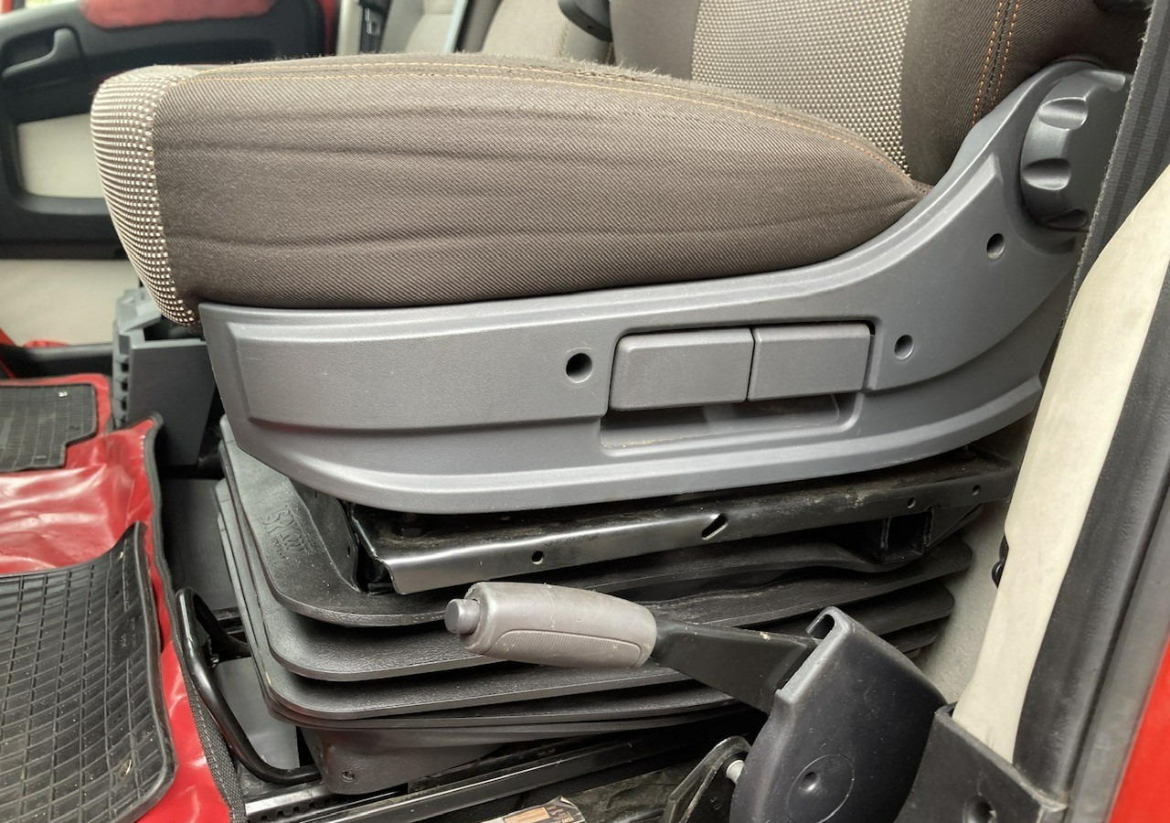 Furgon Fiat Ducato Ducato 3.0 CNG+benzyna Klima Navi Kamera 2017: slika 17