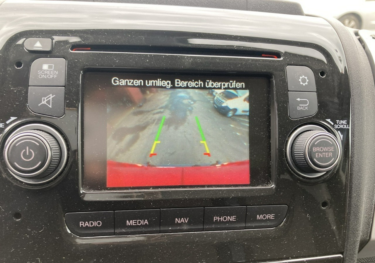 Furgon Fiat Ducato Ducato 3.0 CNG+benzyna Klima Navi Kamera 2017: slika 20