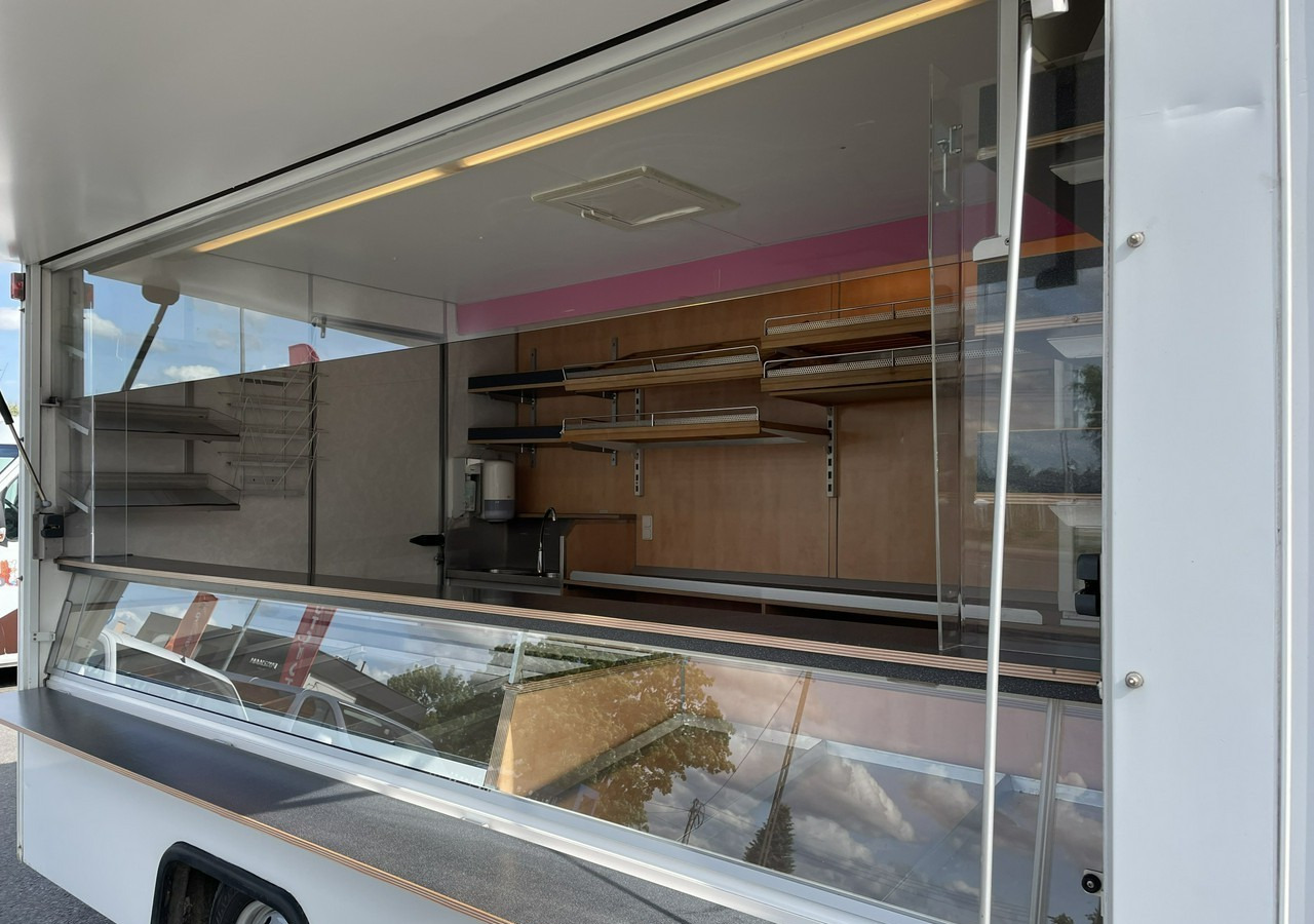 Fiat Ducato Ducato Autosklep Gastronomiczny Food Truck Foodtruck sklep Borco 200 - Hrana kamion: slika 3 Fiat Ducato Ducato Autosklep Gastronomiczny Food Truck Foodtruck sklep Borco 200 - Hrana kamion: slika 3