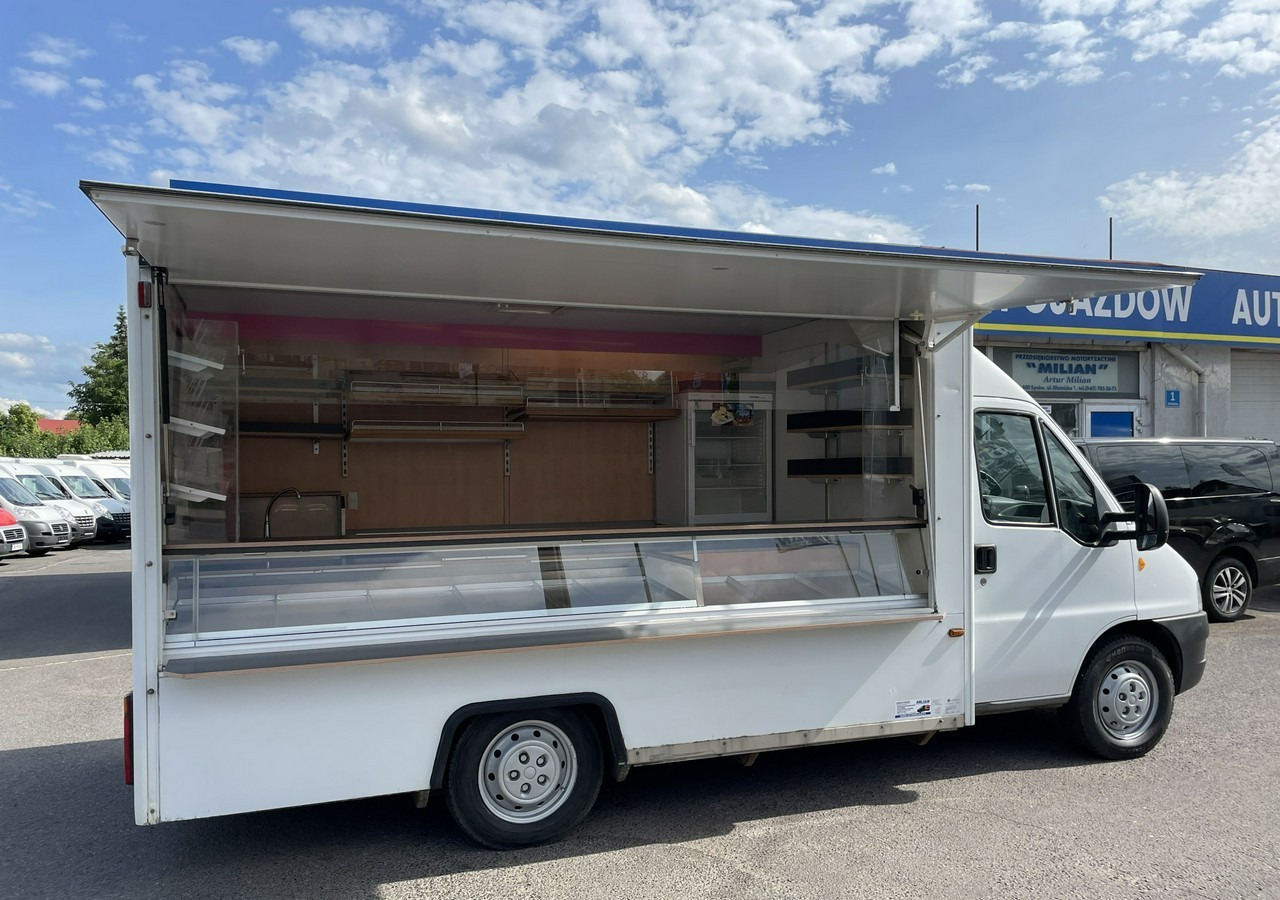 Fiat Ducato Ducato Autosklep Gastronomiczny Food Truck Foodtruck sklep Borco 200 - Hrana kamion: slika 1 Fiat Ducato Ducato Autosklep Gastronomiczny Food Truck Foodtruck sklep Borco 200 - Hrana kamion: slika 1
