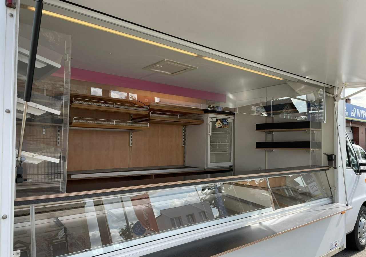 Fiat Ducato Ducato Autosklep Gastronomiczny Food Truck Foodtruck sklep Borco 200 - Hrana kamion: slika 2 Fiat Ducato Ducato Autosklep Gastronomiczny Food Truck Foodtruck sklep Borco 200 - Hrana kamion: slika 2