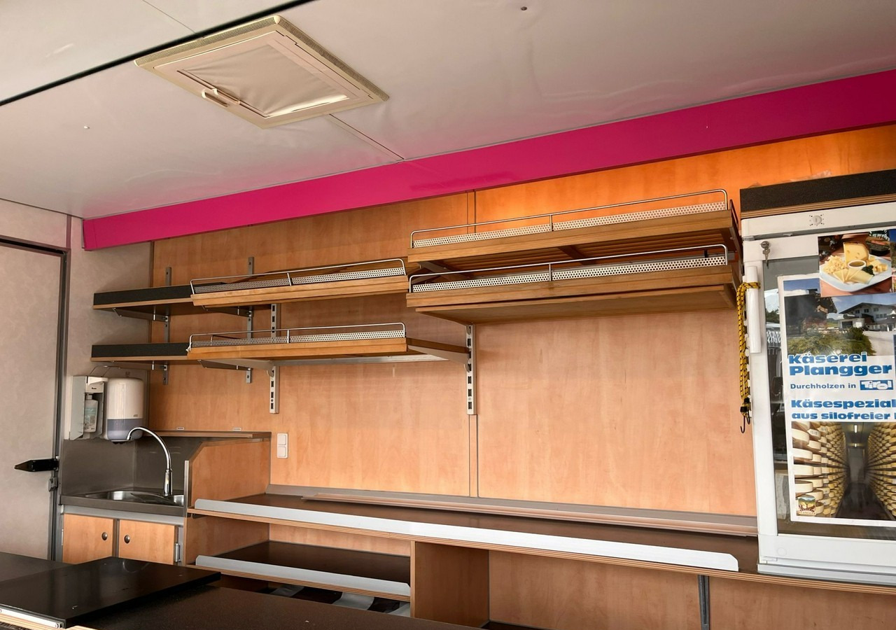 Fiat Ducato Ducato Autosklep Gastronomiczny Food Truck Foodtruck sklep Borco 200 - Hrana kamion: slika 5 Fiat Ducato Ducato Autosklep Gastronomiczny Food Truck Foodtruck sklep Borco 200 - Hrana kamion: slika 5