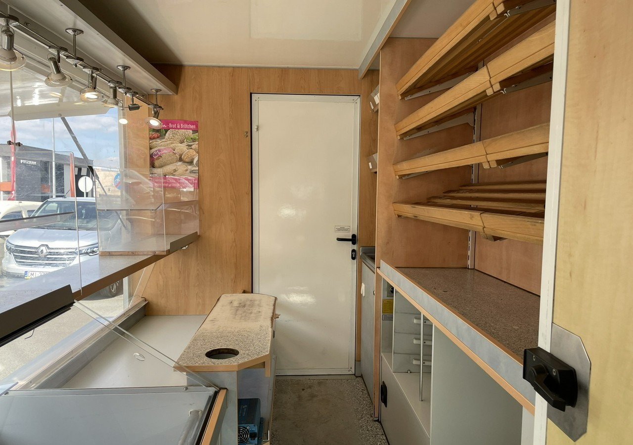 Fiat Ducato Ducato Autosklep pieczy Sklep Gastronomiczny Food Truck Foodtruck 20 - Hrana kamion: slika 5 Fiat Ducato Ducato Autosklep pieczy Sklep Gastronomiczny Food Truck Foodtruck 20 - Hrana kamion: slika 5