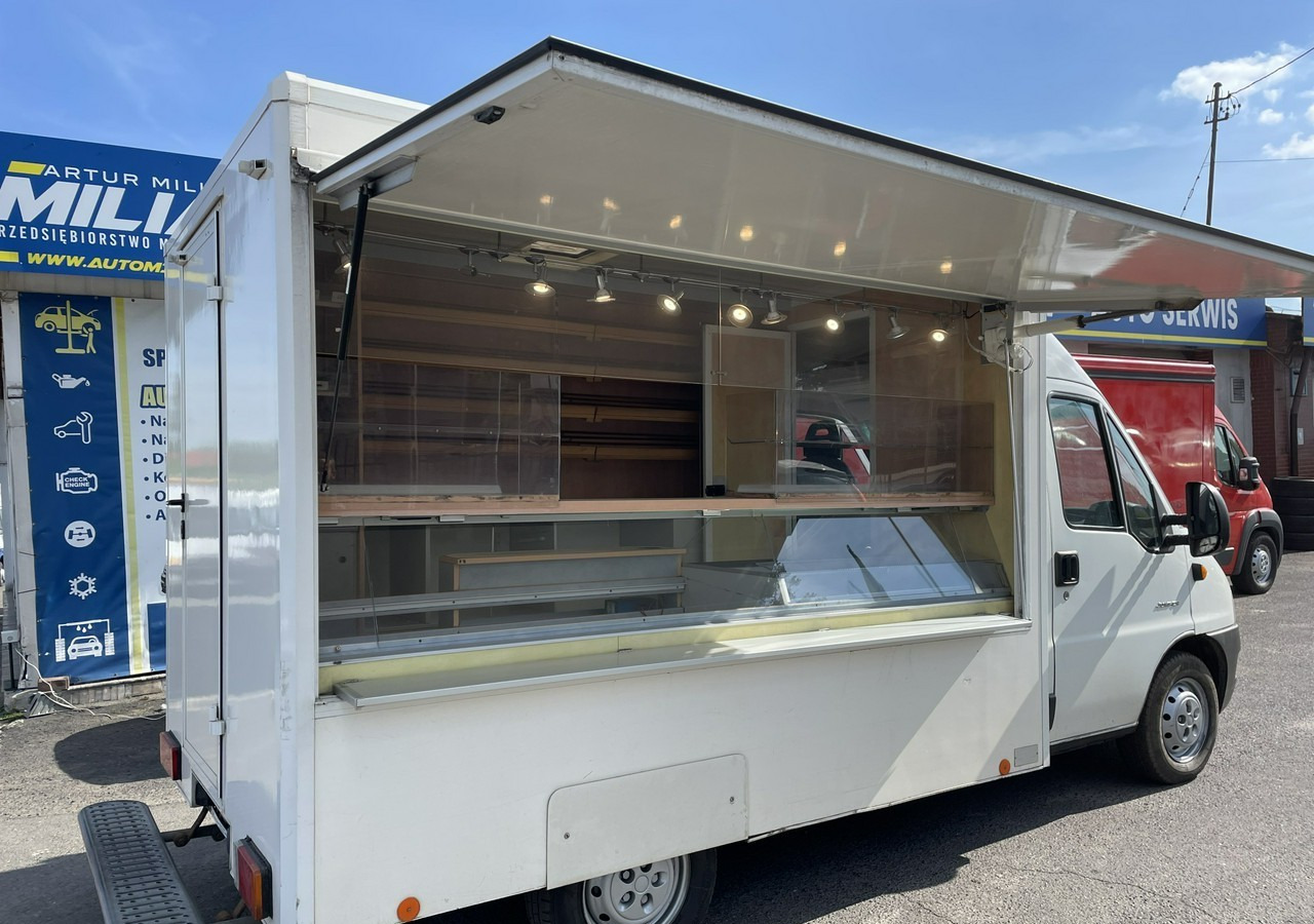Fiat Ducato Ducato Autosklep pieczy Sklep Gastronomiczny Food Truck Foodtruck 20 - Hrana kamion: slika 3 Fiat Ducato Ducato Autosklep pieczy Sklep Gastronomiczny Food Truck Foodtruck 20 - Hrana kamion: slika 3