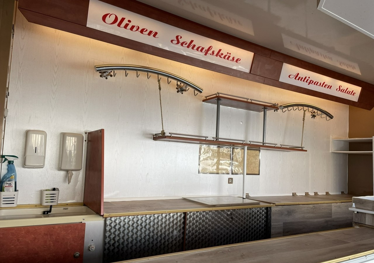 Fiat Ducato Ducato Autosklep wędlin Gastronomiczny Food Truck Foodtruck Sklep 20 - Hrana kamion: slika 5 Fiat Ducato Ducato Autosklep wędlin Gastronomiczny Food Truck Foodtruck Sklep 20 - Hrana kamion: slika 5