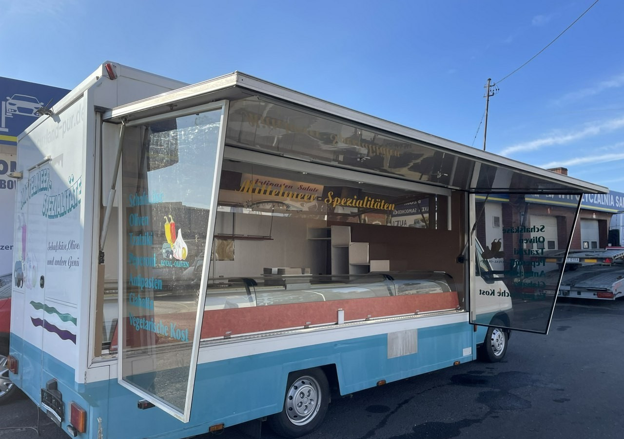 Fiat Ducato Ducato Autosklep wędlin Gastronomiczny Food Truck Foodtruck Sklep 20 - Hrana kamion: slika 1 Fiat Ducato Ducato Autosklep wędlin Gastronomiczny Food Truck Foodtruck Sklep 20 - Hrana kamion: slika 1