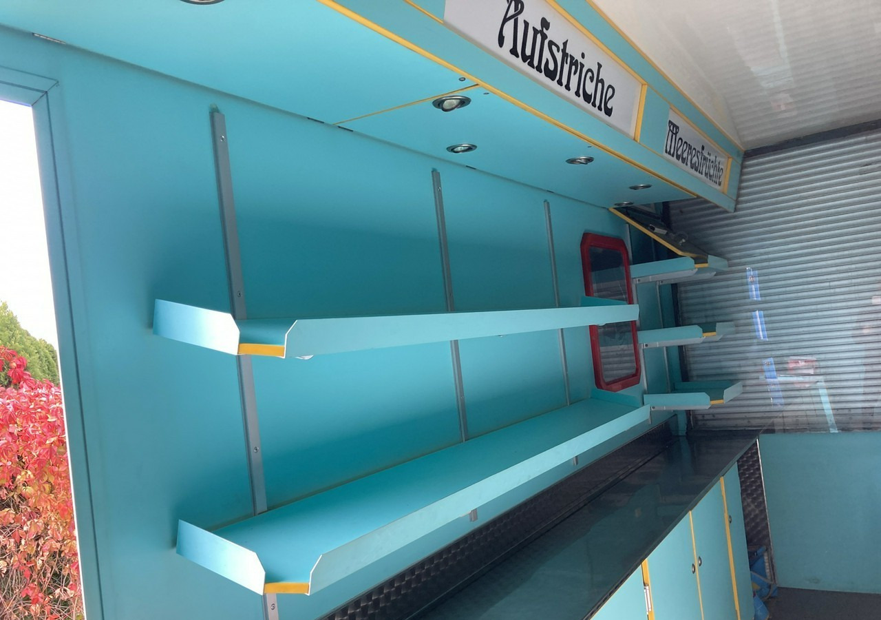 Fiat Ducato Ducato Autosklep wędlin Gastronomiczny Food Truck Foodtruck sklep - Hrana kamion: slika 5 Fiat Ducato Ducato Autosklep wędlin Gastronomiczny Food Truck Foodtruck sklep - Hrana kamion: slika 5