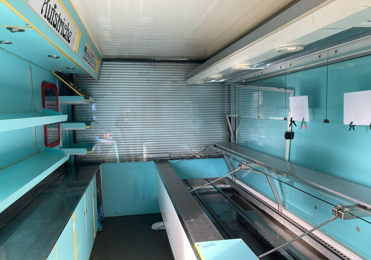 Fiat Ducato Ducato Autosklep wędlin Gastronomiczny Food Truck Foodtruck sklep - Hrana kamion: slika 2 Fiat Ducato Ducato Autosklep wędlin Gastronomiczny Food Truck Foodtruck sklep - Hrana kamion: slika 2