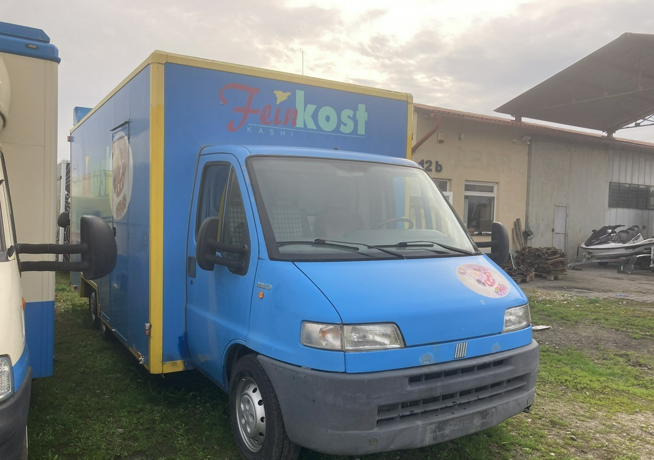 Fiat Ducato Ducato Autosklep wędlin Gastronomiczny Food Truck Foodtruck sklep - Hrana kamion: slika 3 Fiat Ducato Ducato Autosklep wędlin Gastronomiczny Food Truck Foodtruck sklep - Hrana kamion: slika 3