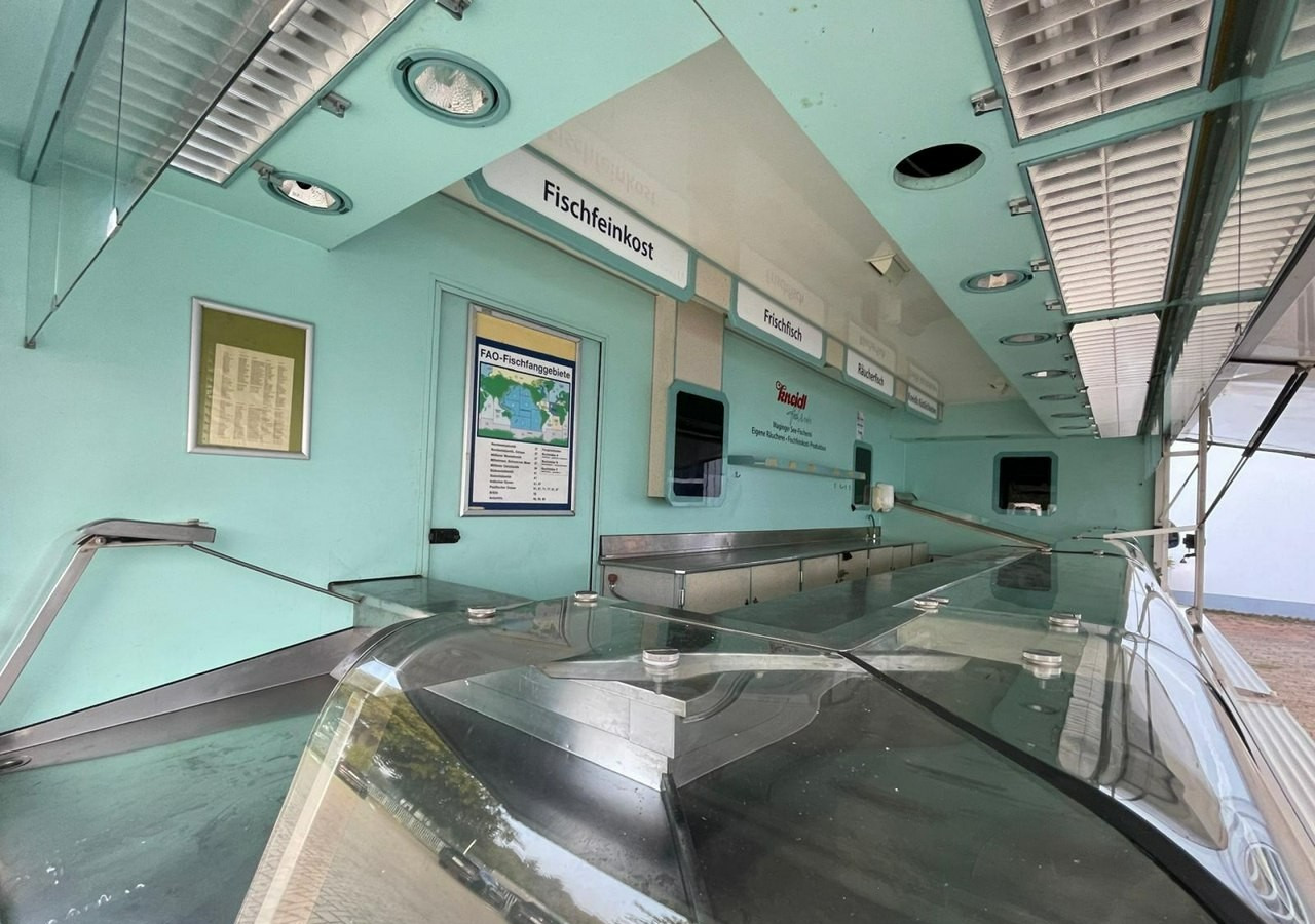 Fiat Ducato Ducato Autosklep wędlin Gastronomiczny Food Truck Foodtruck sklep ba - Hrana kamion: slika 5 Fiat Ducato Ducato Autosklep wędlin Gastronomiczny Food Truck Foodtruck sklep ba - Hrana kamion: slika 5