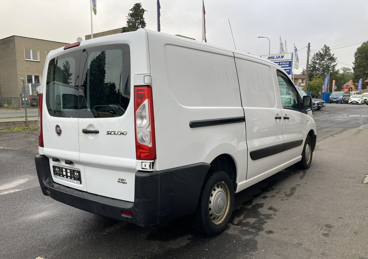 Fiat Scudo Fiat Scudo 2.0 JTD Maxi Klima 2016 - Furgon: slika 4 Fiat Scudo Fiat Scudo 2.0 JTD Maxi Klima 2016 - Furgon: slika 4