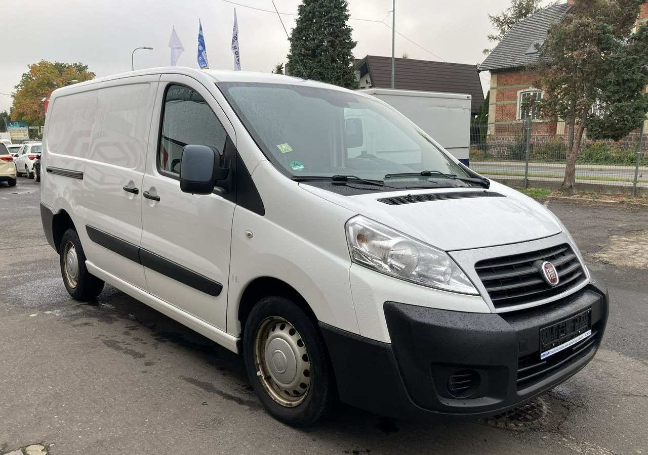 Fiat Scudo Fiat Scudo 2.0 JTD Maxi Klima 2016 - Furgon: slika 1 Fiat Scudo Fiat Scudo 2.0 JTD Maxi Klima 2016 - Furgon: slika 1